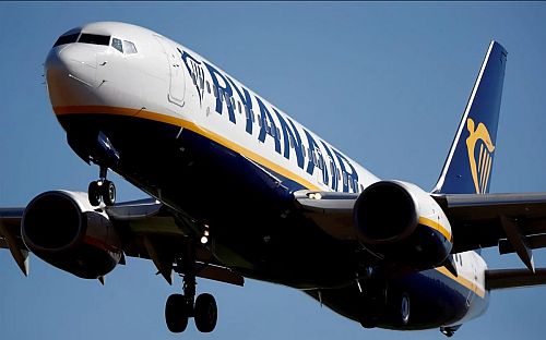 Ryanair: Ακυρώσεις πτήσεων στο Βέλγιο λόγω απεργίας εργαζομένων