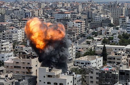 Πόλεμος Ισραήλ – Χαμάς