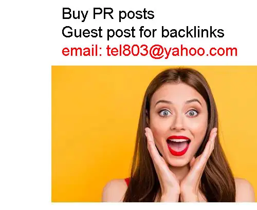 Buy PR posts